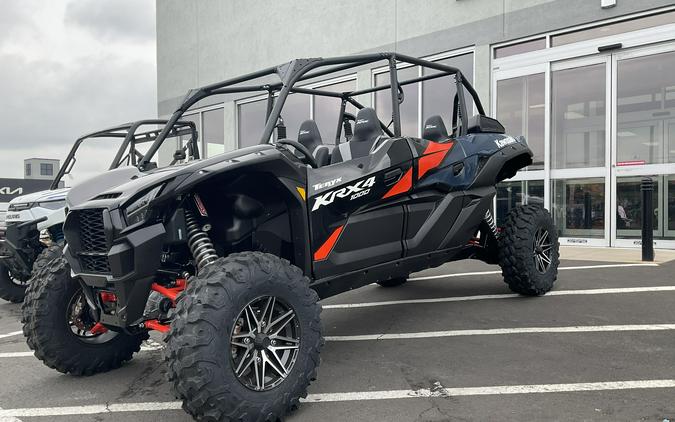 2026 KAWASAKI TERYX KRX4 1000 - 63082K