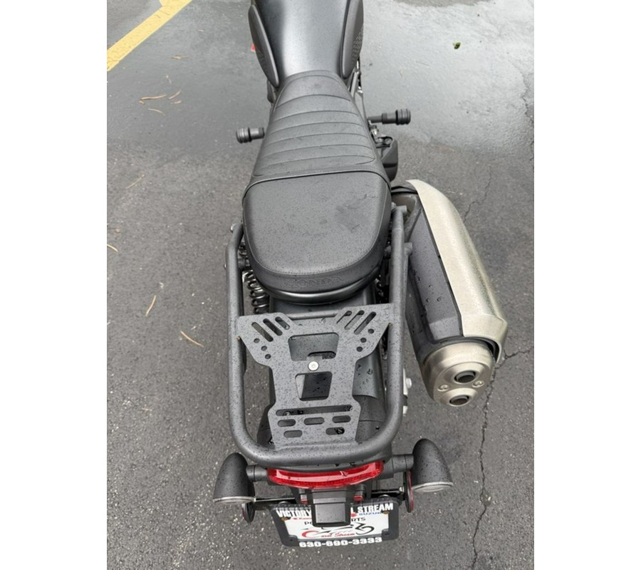 2024 Honda® SCL500