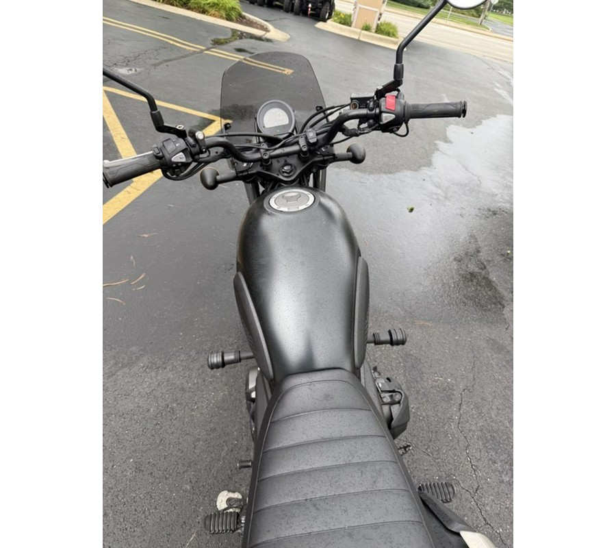 2024 Honda® SCL500