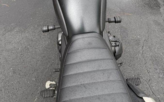 2024 Honda® SCL500