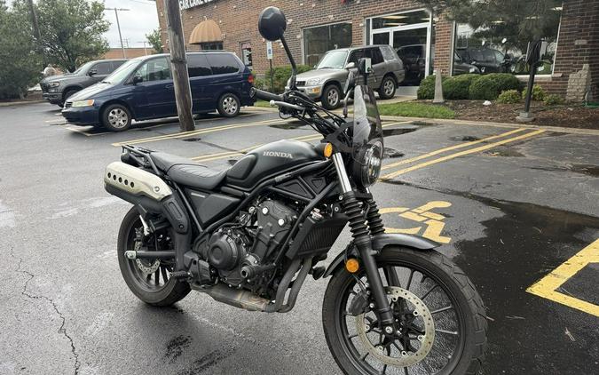 2024 Honda® SCL500