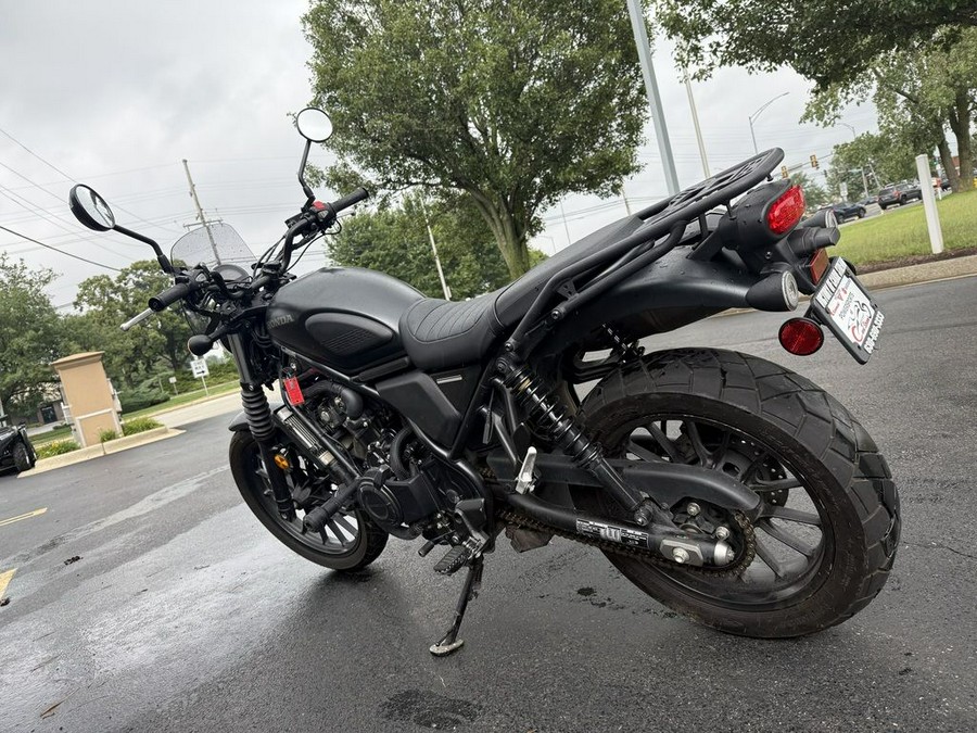 2024 Honda® SCL500