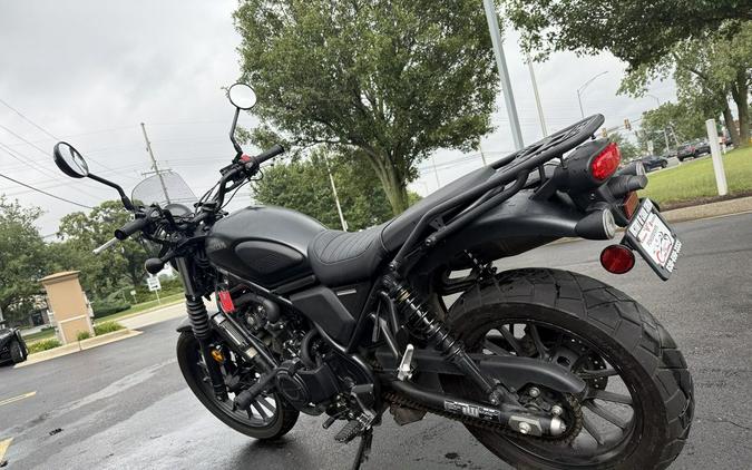 2024 Honda® SCL500