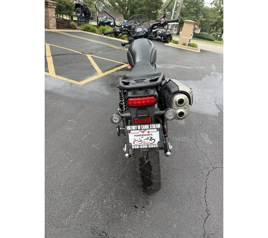 2024 Honda® SCL500