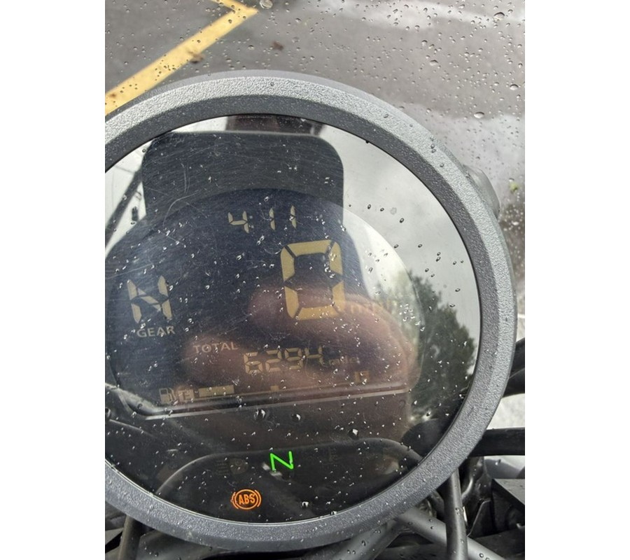 2024 Honda® SCL500