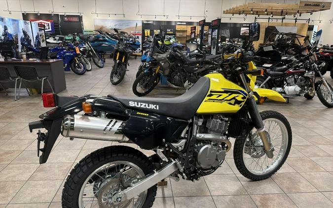 2027 Suzuki DR650S