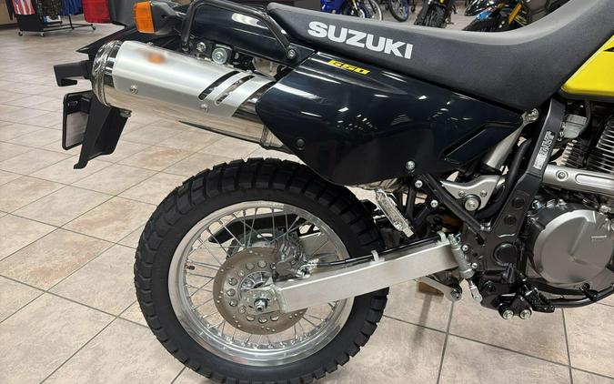 2027 Suzuki DR650S