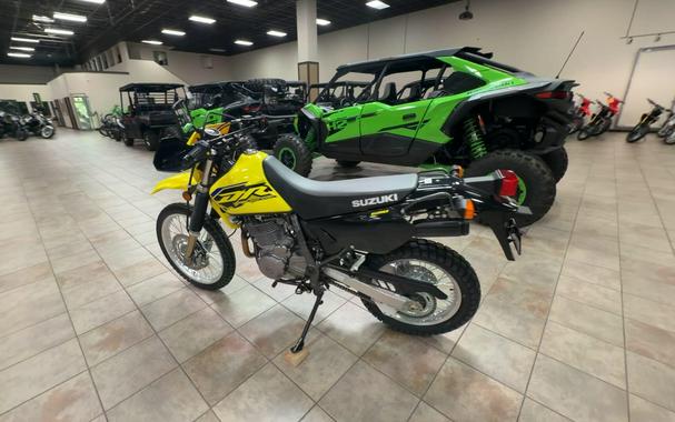 2027 Suzuki DR650S