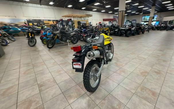 2027 Suzuki DR650S