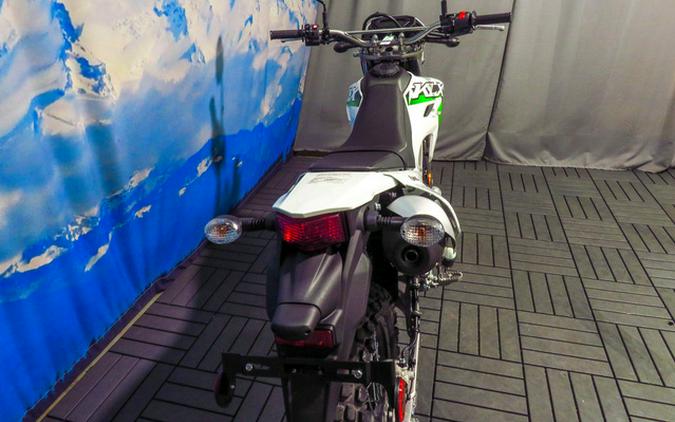 2027 Kawasaki KLX230 S ABS