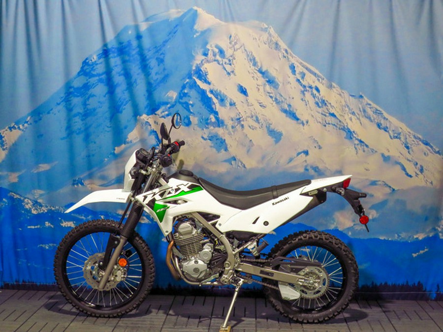 2027 Kawasaki KLX230 S ABS