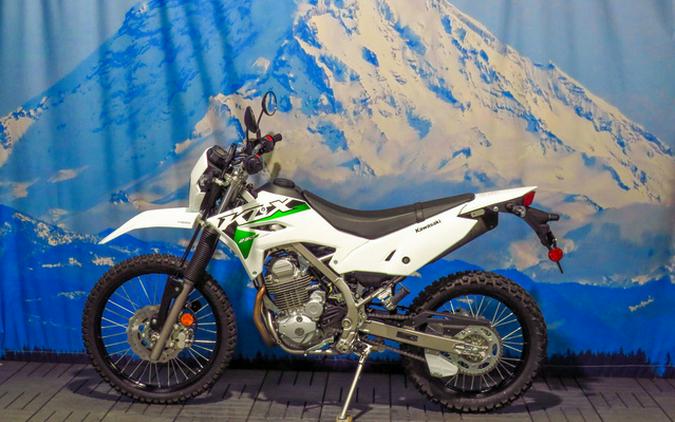 2027 Kawasaki KLX230 S ABS