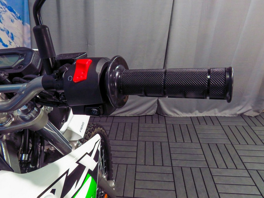 2027 Kawasaki KLX230 S ABS