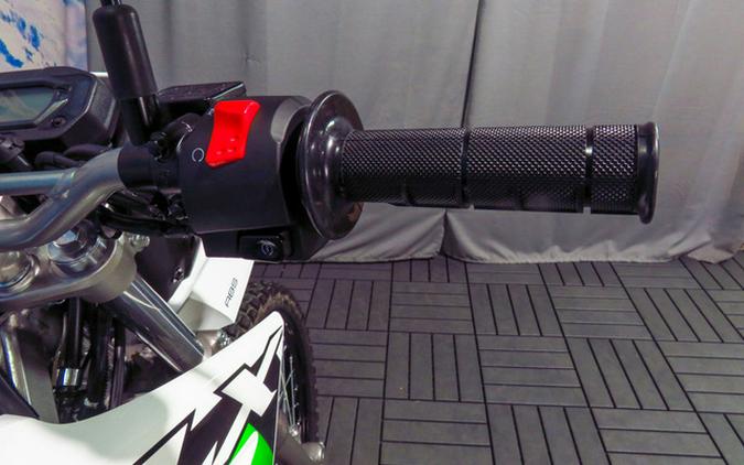 2027 Kawasaki KLX230 S ABS