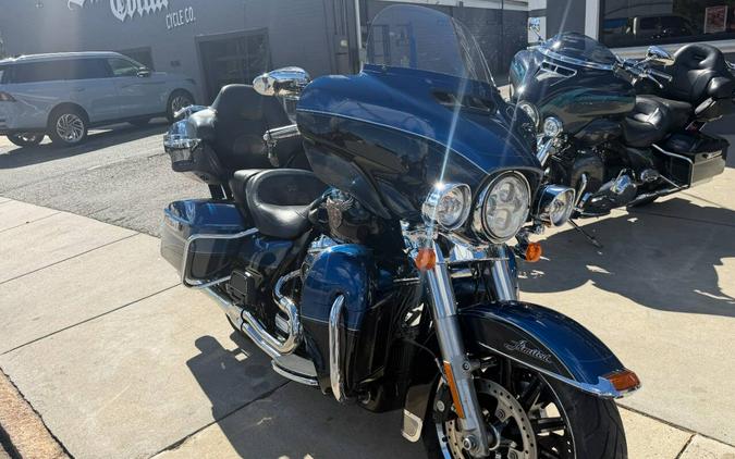 2018 Harley-Davidson Ultra LimitedAnniversary FLHTK