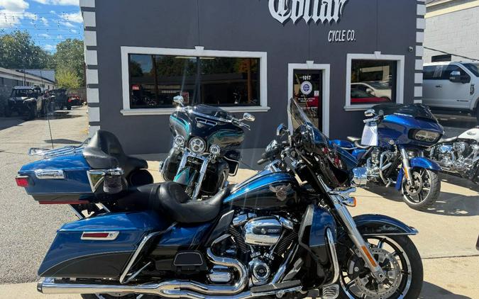 2018 Harley-Davidson Ultra LimitedAnniversary FLHTK