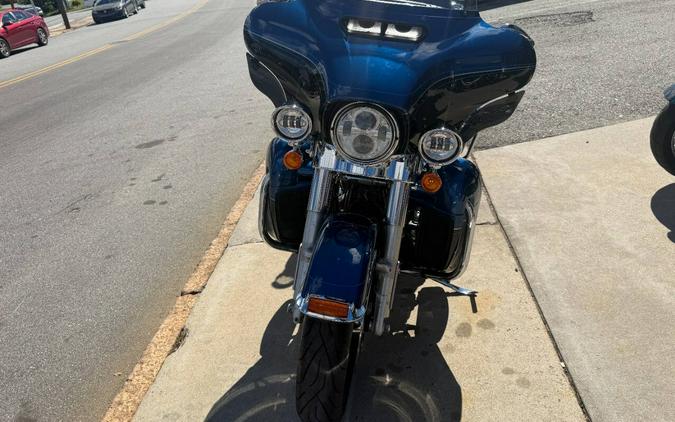 2018 Harley-Davidson Ultra LimitedAnniversary FLHTK