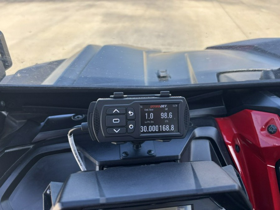 2025 Honda Talon 1000X 4