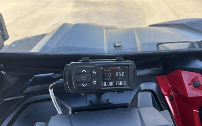 2025 Honda Talon 1000X 4