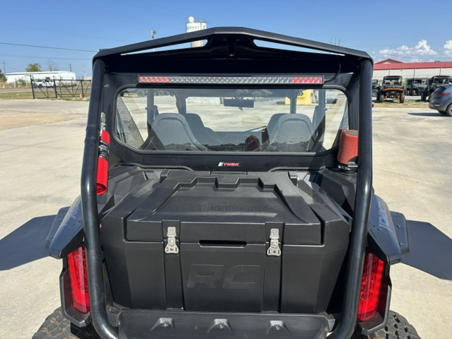 2025 Honda Talon 1000X 4