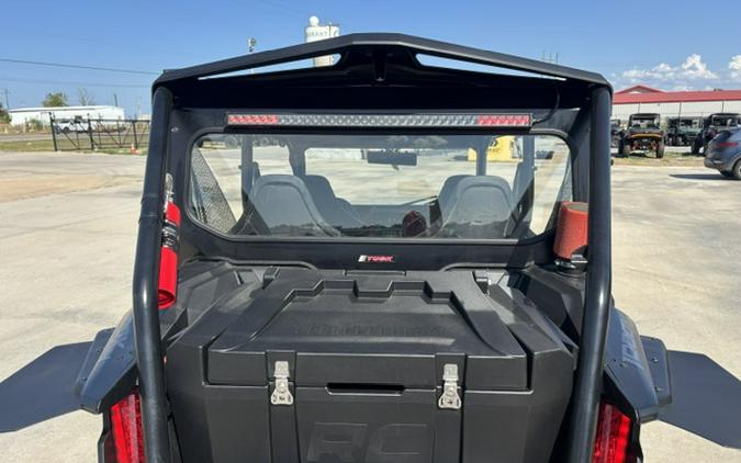 2025 Honda Talon 1000X 4