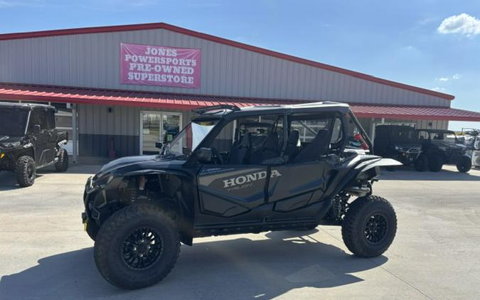 2025 Honda Talon 1000X 4