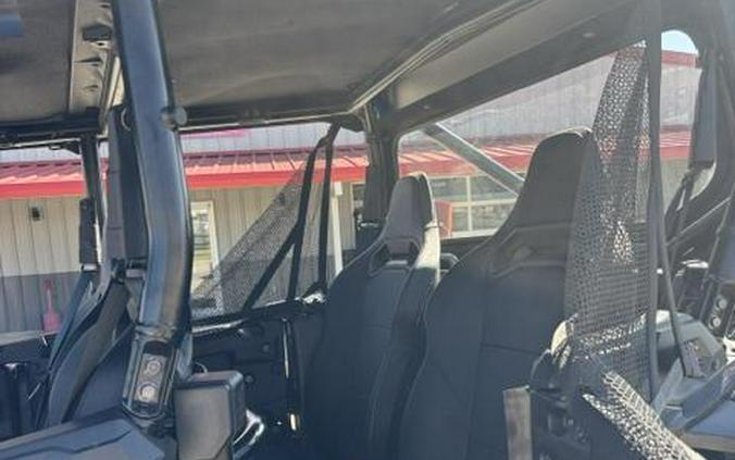2025 Honda Talon 1000X 4