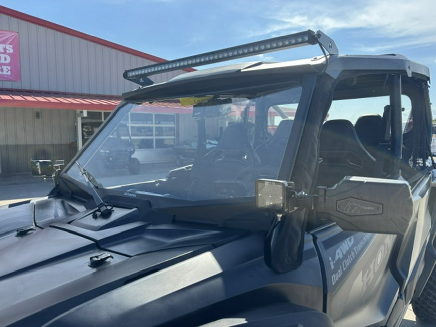 2025 Honda Talon 1000X 4