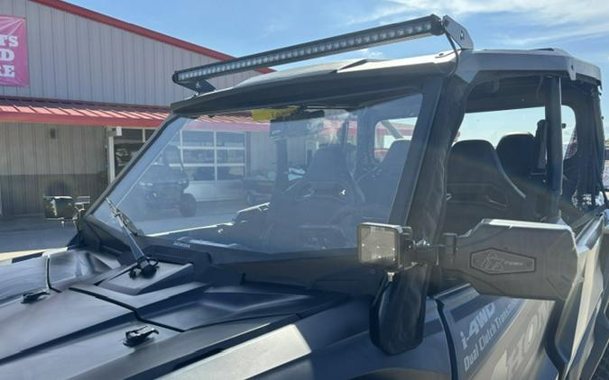 2025 Honda Talon 1000X 4