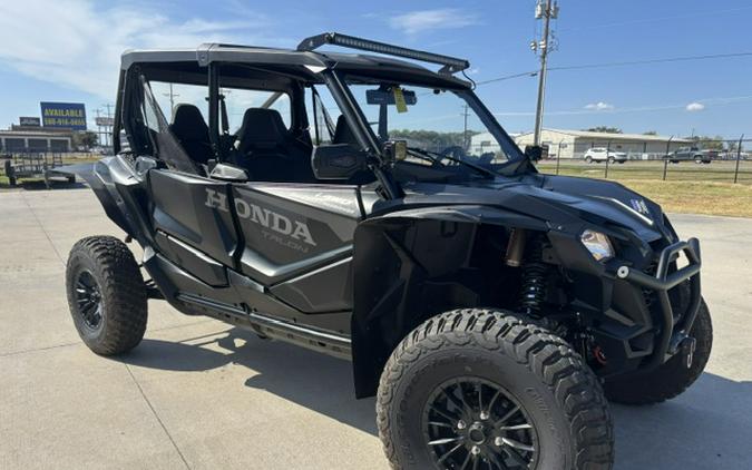 2025 Honda Talon 1000X 4