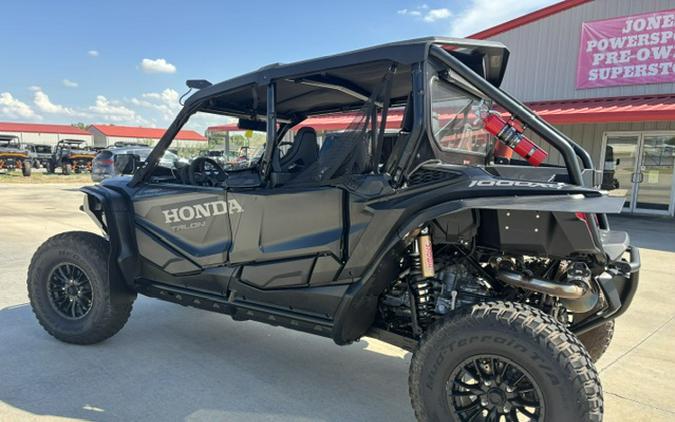 2025 Honda Talon 1000X 4