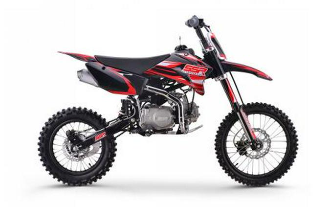 2021 SSR Motorsports SR125 125TR-BW