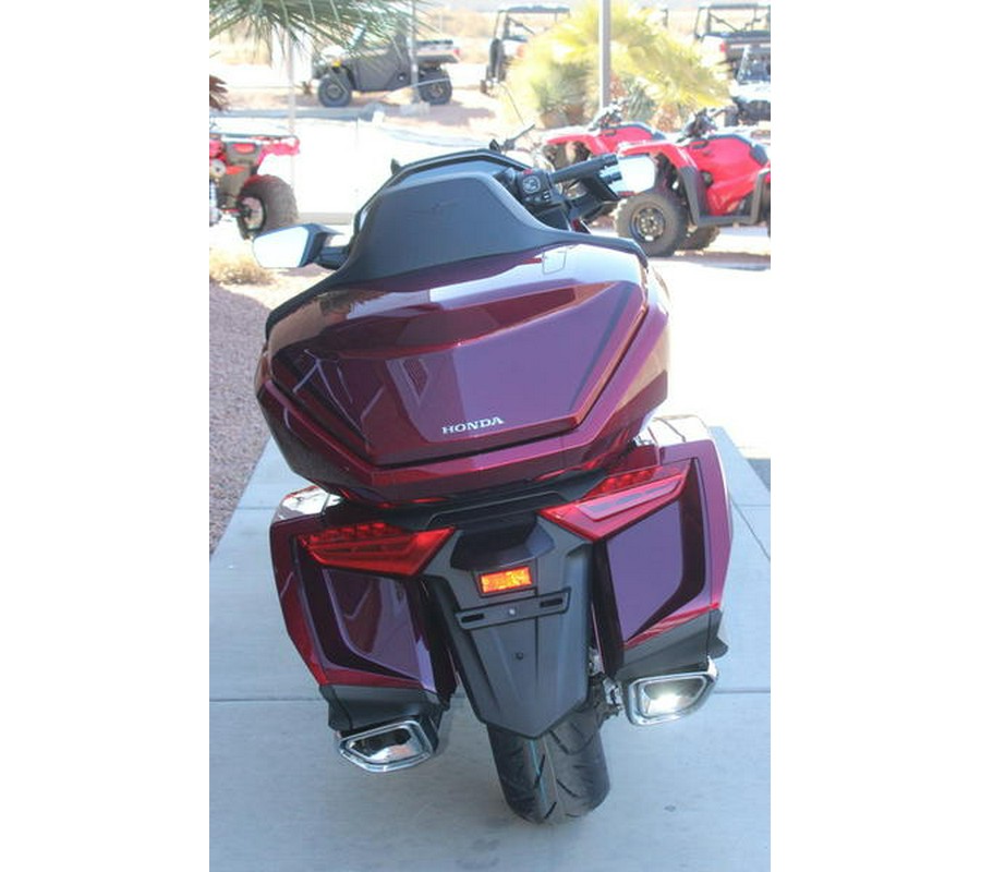 2023 Honda® Gold Wing Tour Automatic DCT