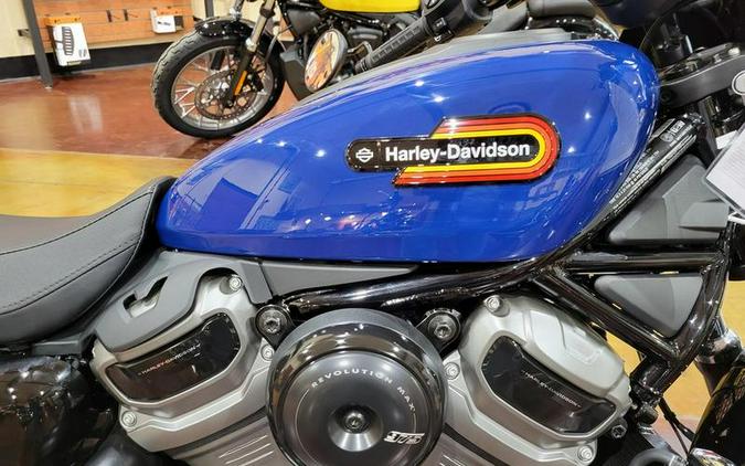 2023 Harley-Davidson® RH975S - Nightster™ Special