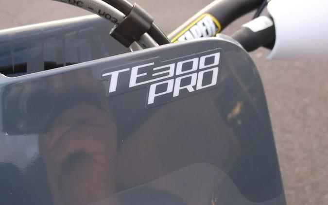 2024 Husqvarna® TE 300 Pro