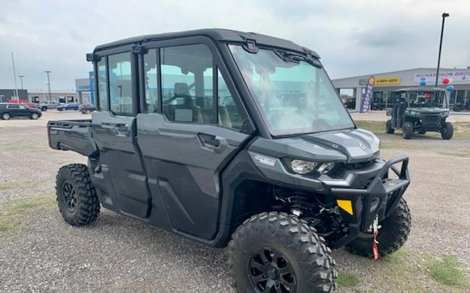 2024 Can-Am™ Defender MAX Limited HD10