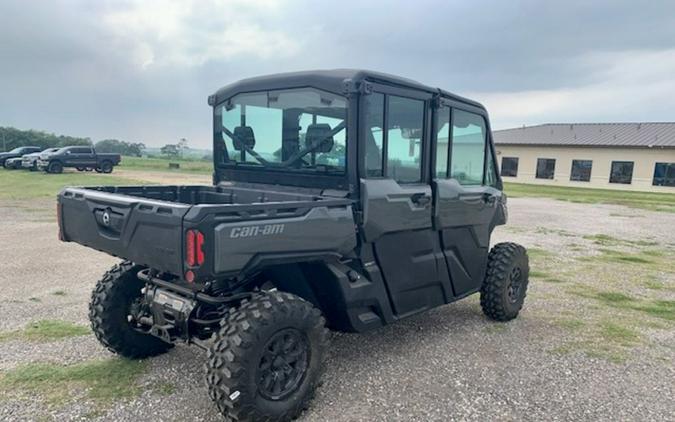 2024 Can-Am™ Defender MAX Limited HD10