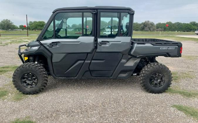 2024 Can-Am™ Defender MAX Limited HD10