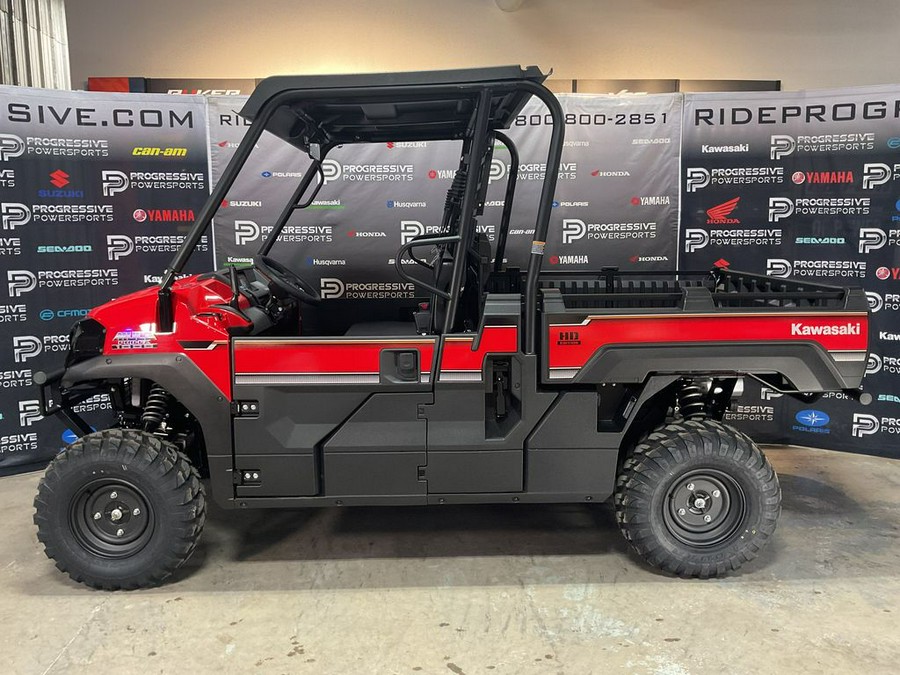 2024 Kawasaki Mule PRO-FX™ 1000 HD Edition