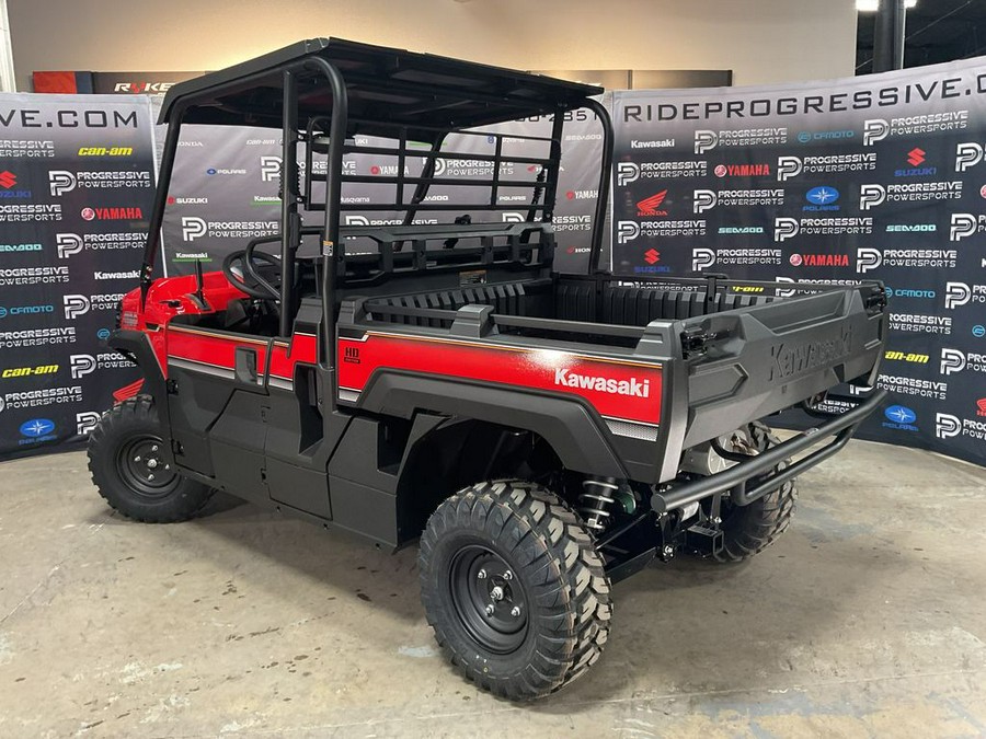 2024 Kawasaki Mule PRO-FX™ 1000 HD Edition