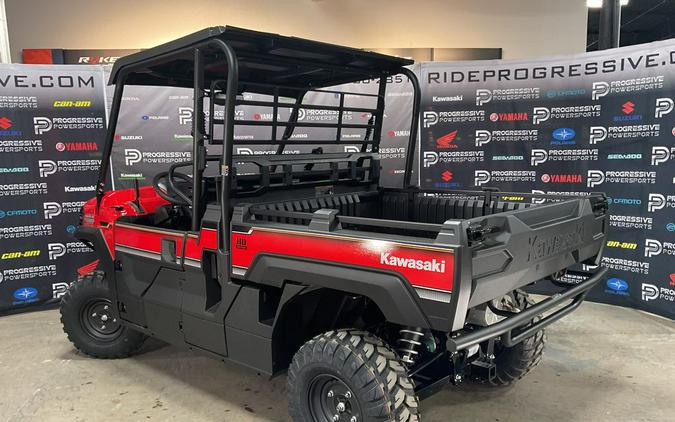 2024 Kawasaki Mule PRO-FX™ 1000 HD Edition