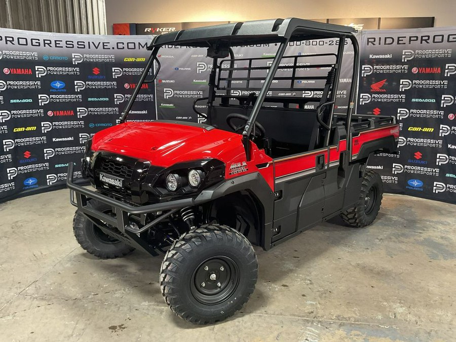 2024 Kawasaki Mule PRO-FX™ 1000 HD Edition