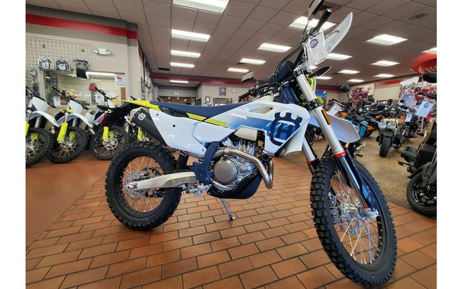 2024 Husqvarna Motorcycles FE 501s