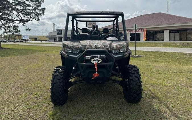 2024 Can-Am® Defender MAX X mr HD10 Wildland Camo