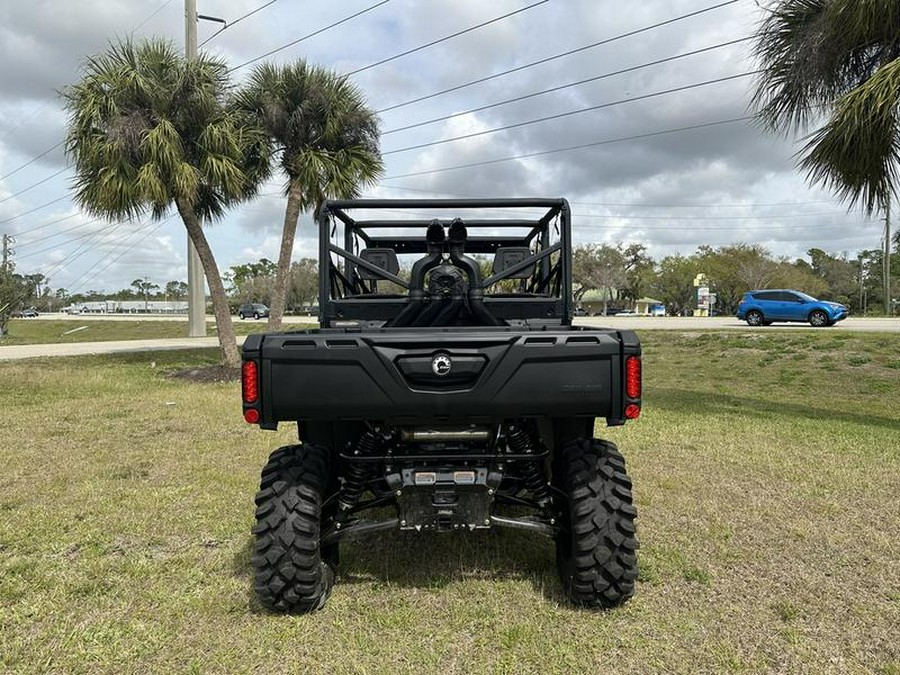 2024 Can-Am® Defender MAX X mr HD10 Wildland Camo