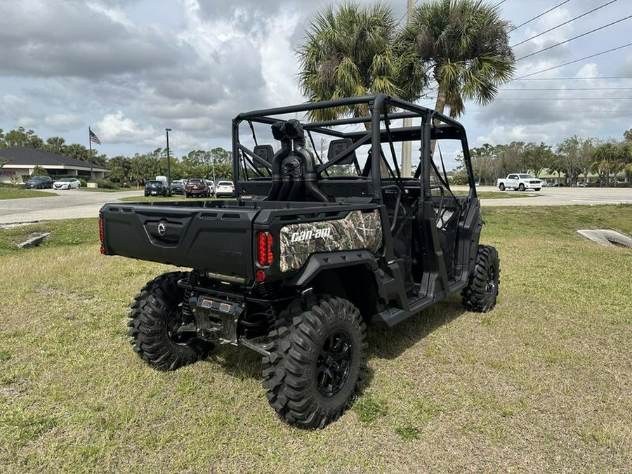 2024 Can-Am® Defender MAX X mr HD10 Wildland Camo