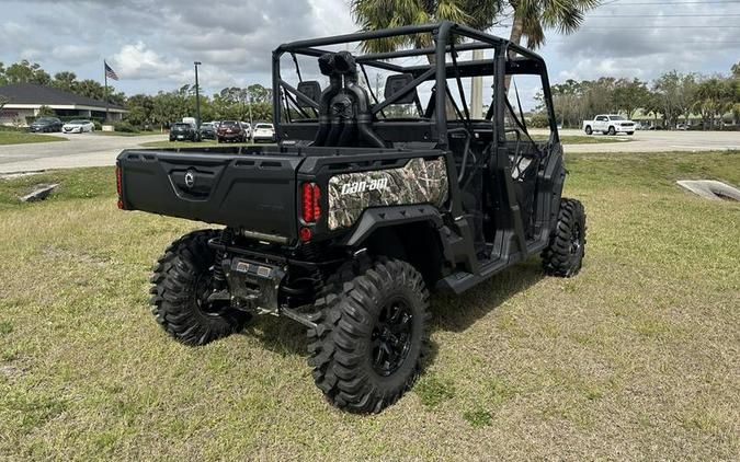 2024 Can-Am® Defender MAX X mr HD10 Wildland Camo