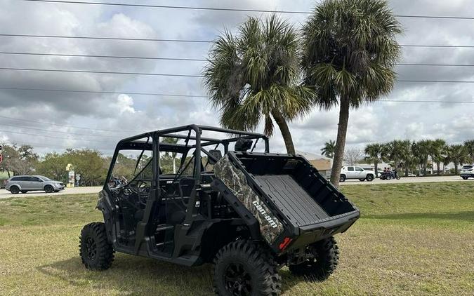 2024 Can-Am® Defender MAX X mr HD10 Wildland Camo