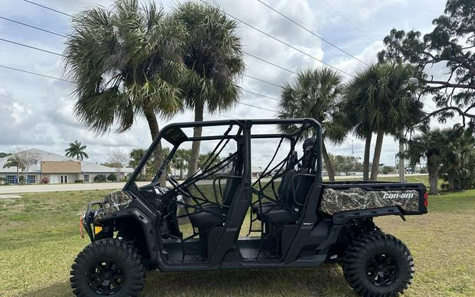 2024 Can-Am® Defender MAX X mr HD10 Wildland Camo