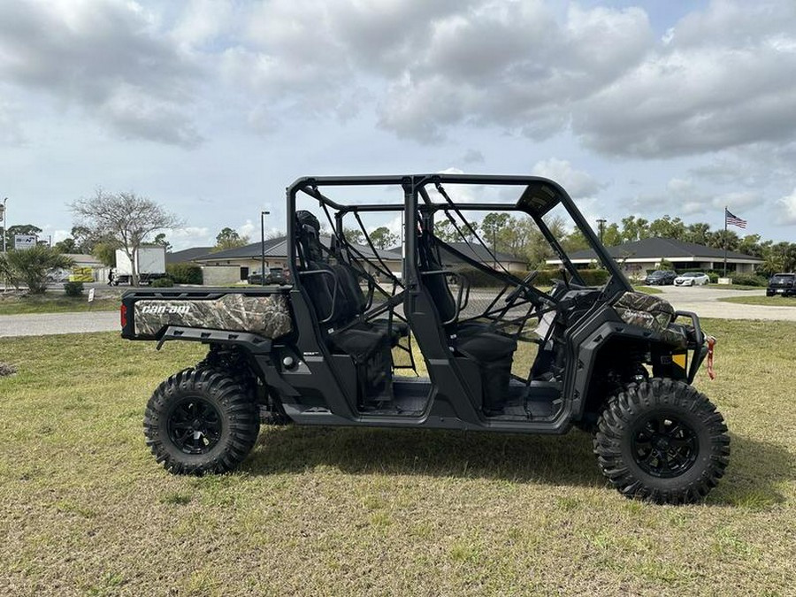 2024 Can-Am® Defender MAX X mr HD10 Wildland Camo